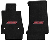 2016-2023 Camaro 6th Gen Lloyd Mats RED SS Logo